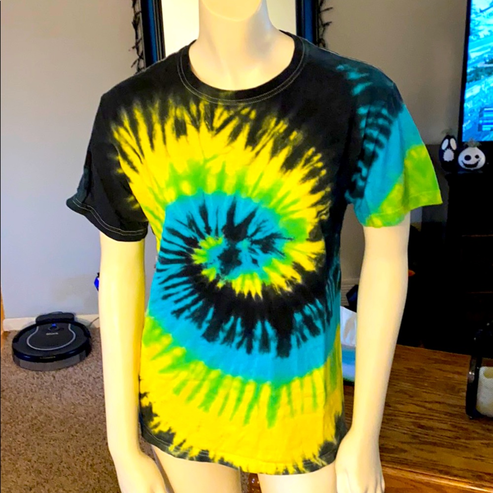 Tie-Dye Tee